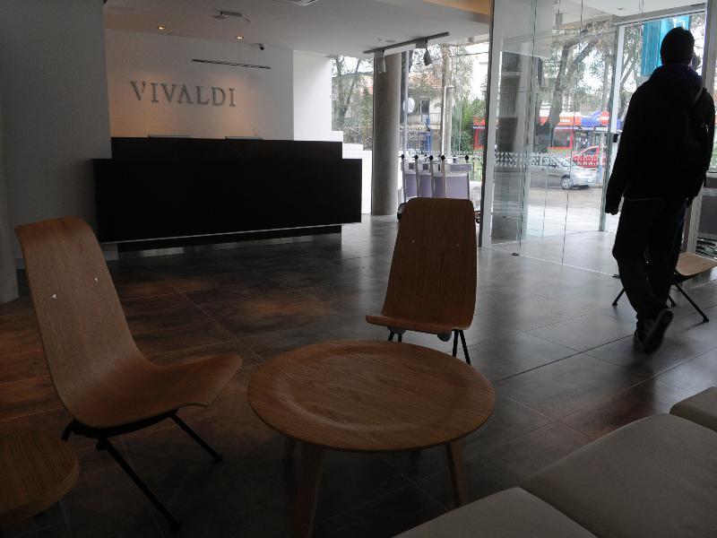 Vivaldi Hotel Loft Punta Carretas Montevideo Exteriör bild